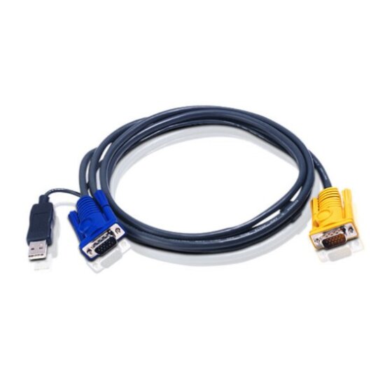 Aten 1 8m USB KVM Cable to suit CS7xE ACS12xxA CL1-preview.jpg